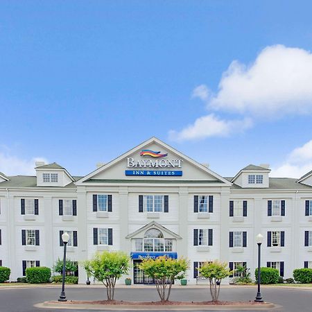 Baymont By Wyndham Pearl Hotel Екстериор снимка